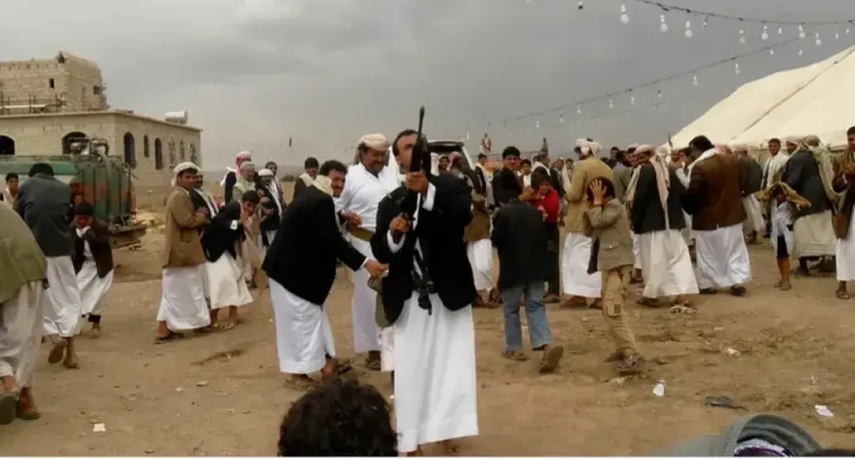 زفاف في صنعاء يتحول إلى مأساة بعد مقتل والد العريس واندلاع اشتباكات قبلية