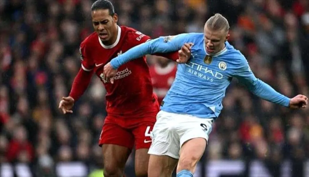 مانشستر سيتي يكتسح ليفربول برباعية ويتأهل لنصف نهائي كأس الاتحاد الإنجليزي