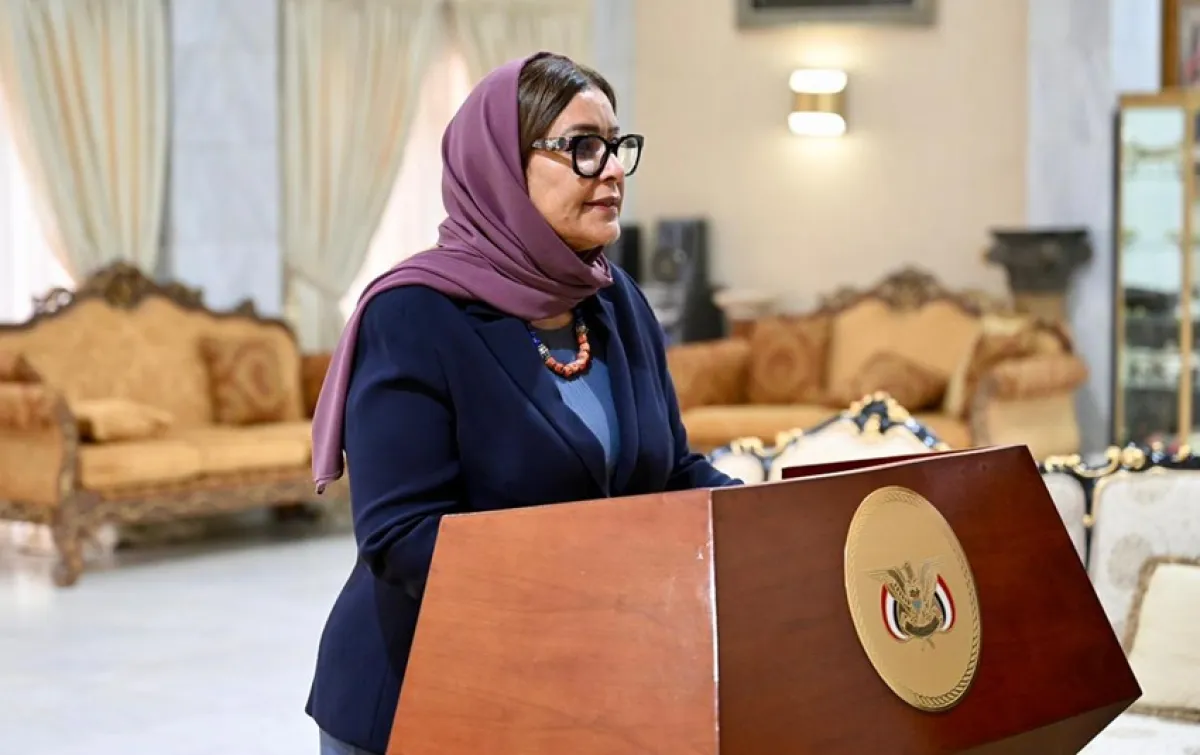 الأمم المتحدة تهنئ جميلة علي رجاء بمناسبة تعيينها سفيرة لليمن لدى واشنطن