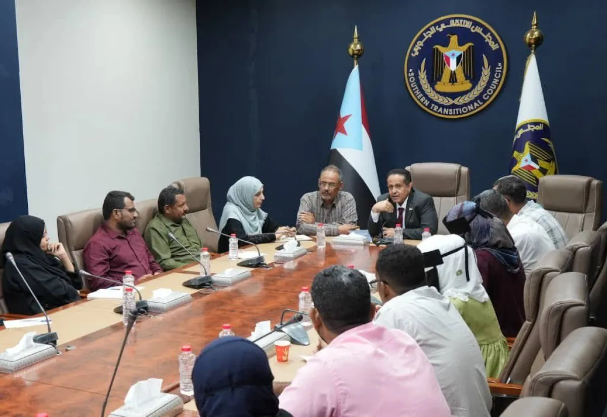 خلال لقائه بهيئة التخطيط.. الحالمي يشدد على أهمية تعزيز وتطوير العمل التنظيمي المؤسسي