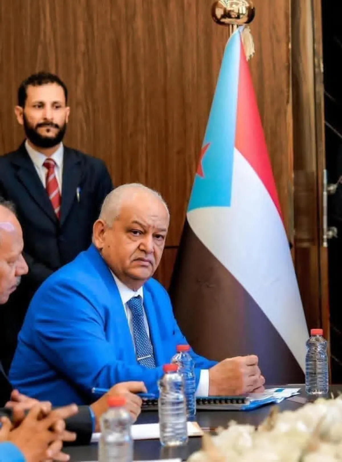 د. عبدالناصر الوالي يعلق على سقوط شهداء وجرحى بفعالية سلمية في المكلا اليوم برصاص قوات الأمن في حضرموت