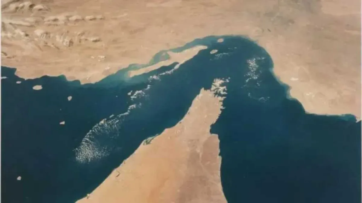 إيران تعلن استثناء دولة عربية واحدة من القيود المفروضة على مضيق هرمز!!