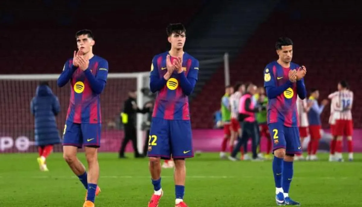 برشلونة يتلقى ضربة مزدوجة قبل ربع نهائي دوري الأبطال: أراوخو وبيرنال خارج الملاعب