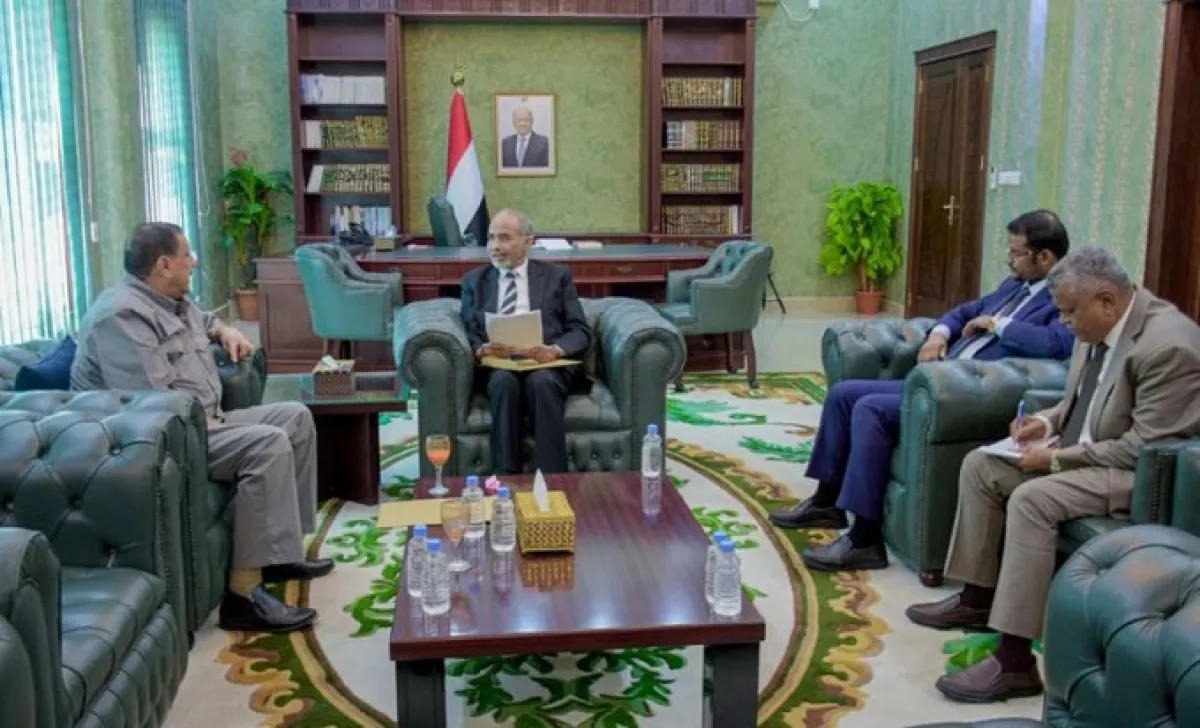 الصبيحي يوجه بتحديث المنظومة الأمنية في عدن ويؤكد: استقرار العاصمة مفتاح التنمية في المحافظات المحررة