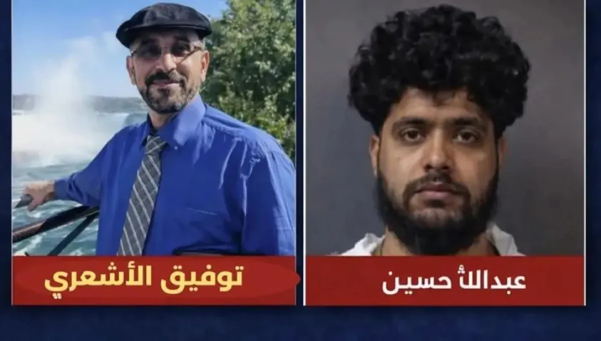 حكم نهائي يصدر في أمريكا بحق شاب يمني بعد إدانته بقتل زميله
