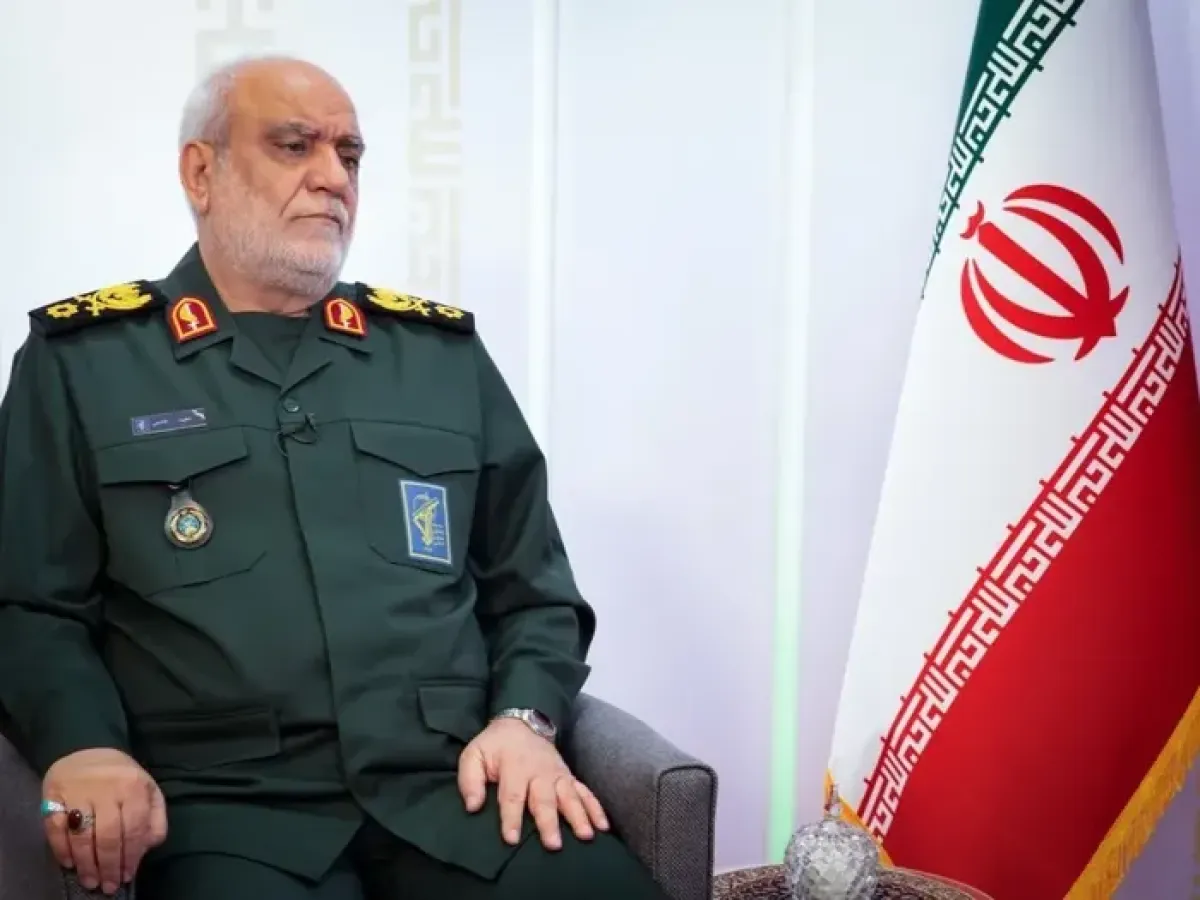 مقتل قيادي ايراني بارز في قصف أمريكي إسرائيلي