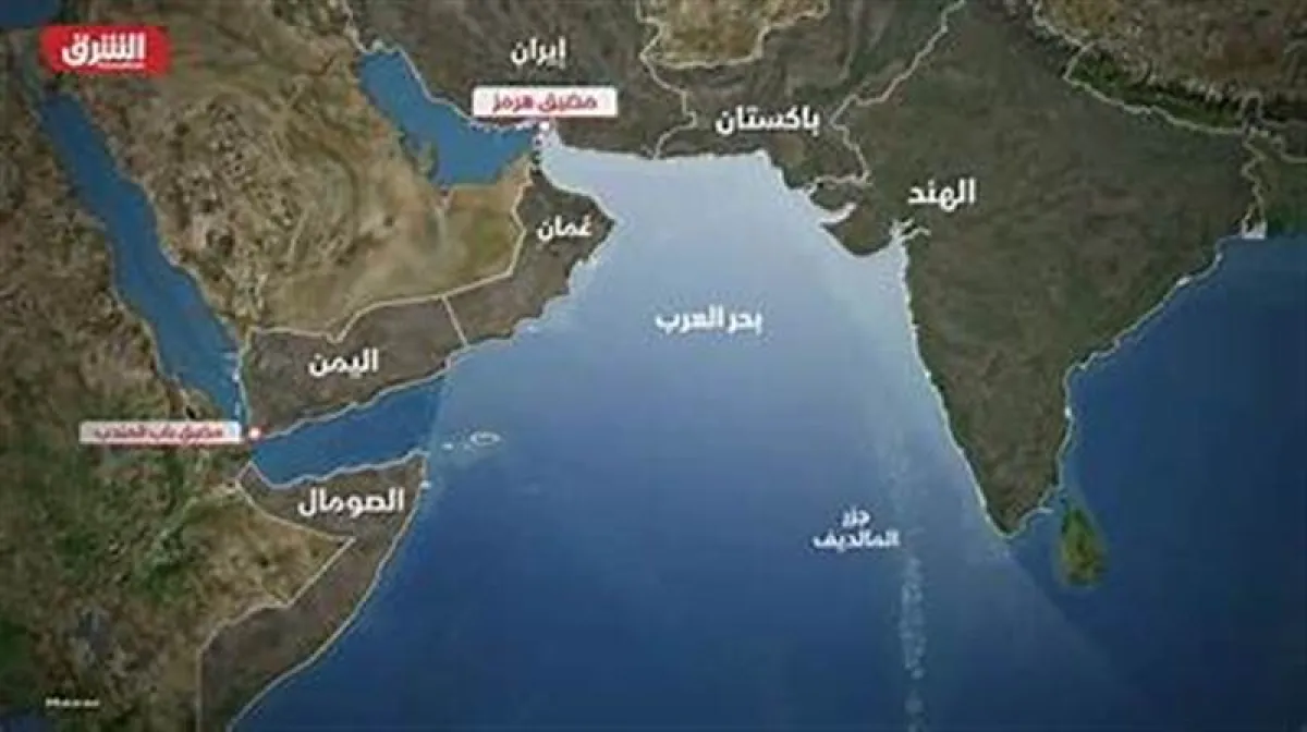 خبير سعودي يطرح مجدداً مشروع أنبوب نفطي عبر اليمن إلى بحر العرب لتجاوز مضيق هرمز