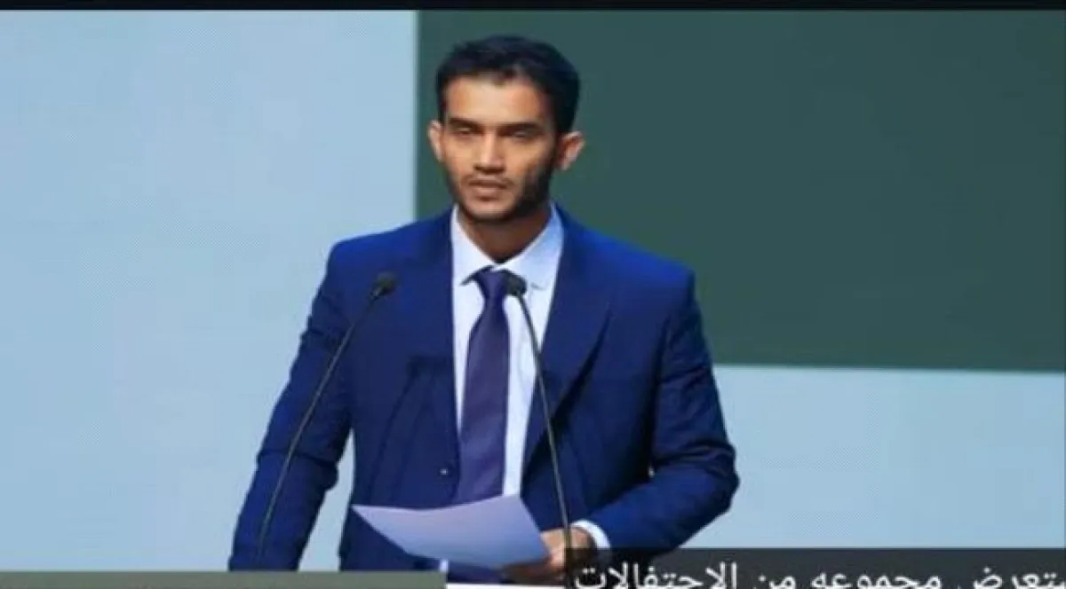 من أبين إلى العالم… قصة نجاح واعدة