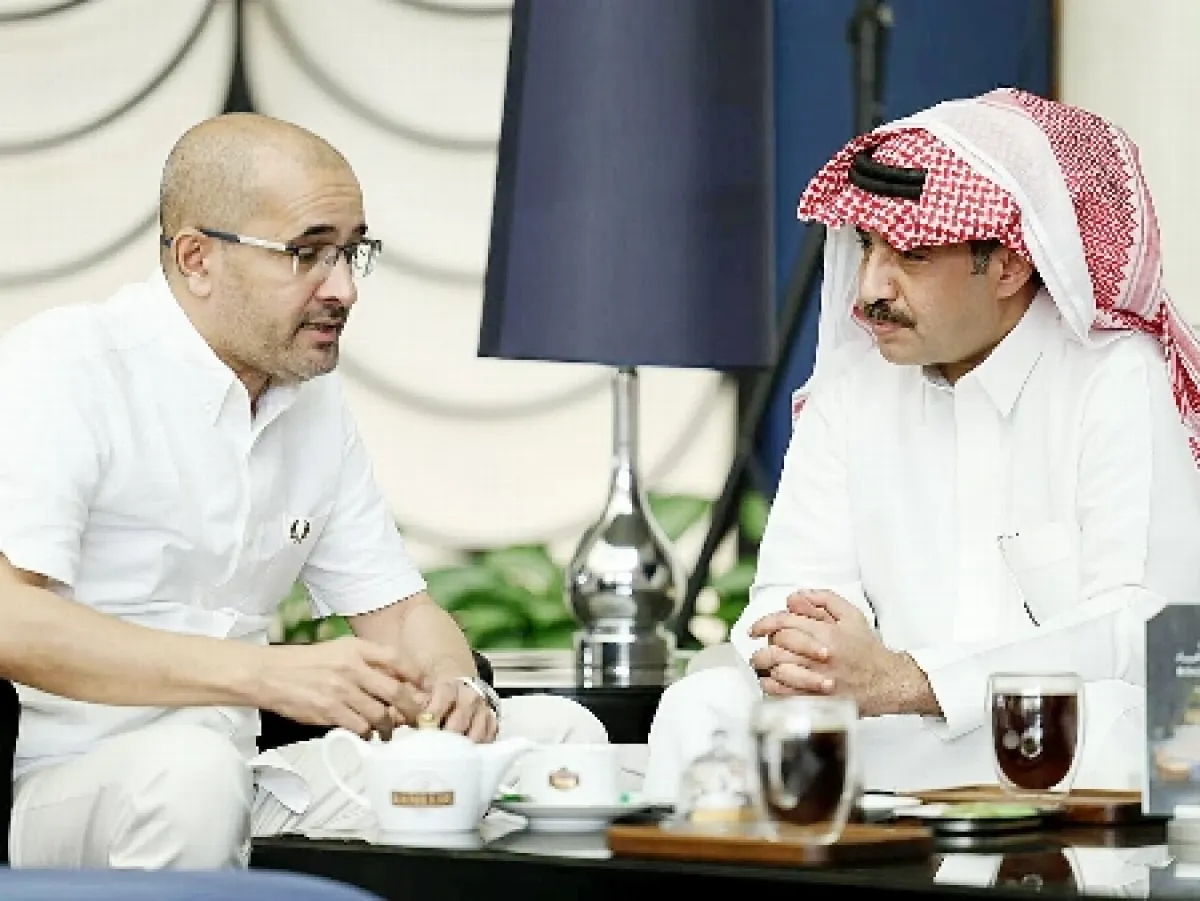 رئيس موانئ عدن: تعاون سعودي–يمني يعزّز الأمن البحري ويضمن استمرارية الموانئ