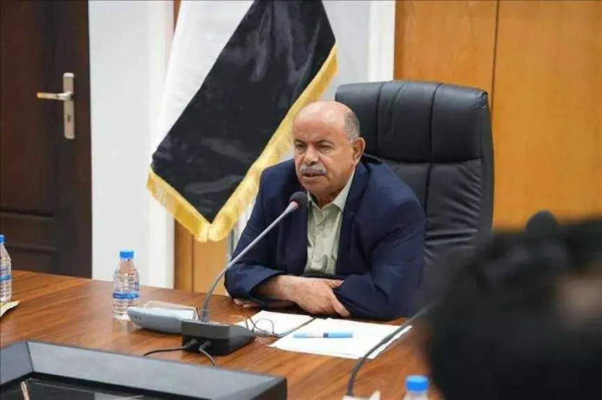 خط أحمر.. الخنبشي يطلق تحذيراً صادماً من مخططات جديدة في حضرموت! (تفاصيل)