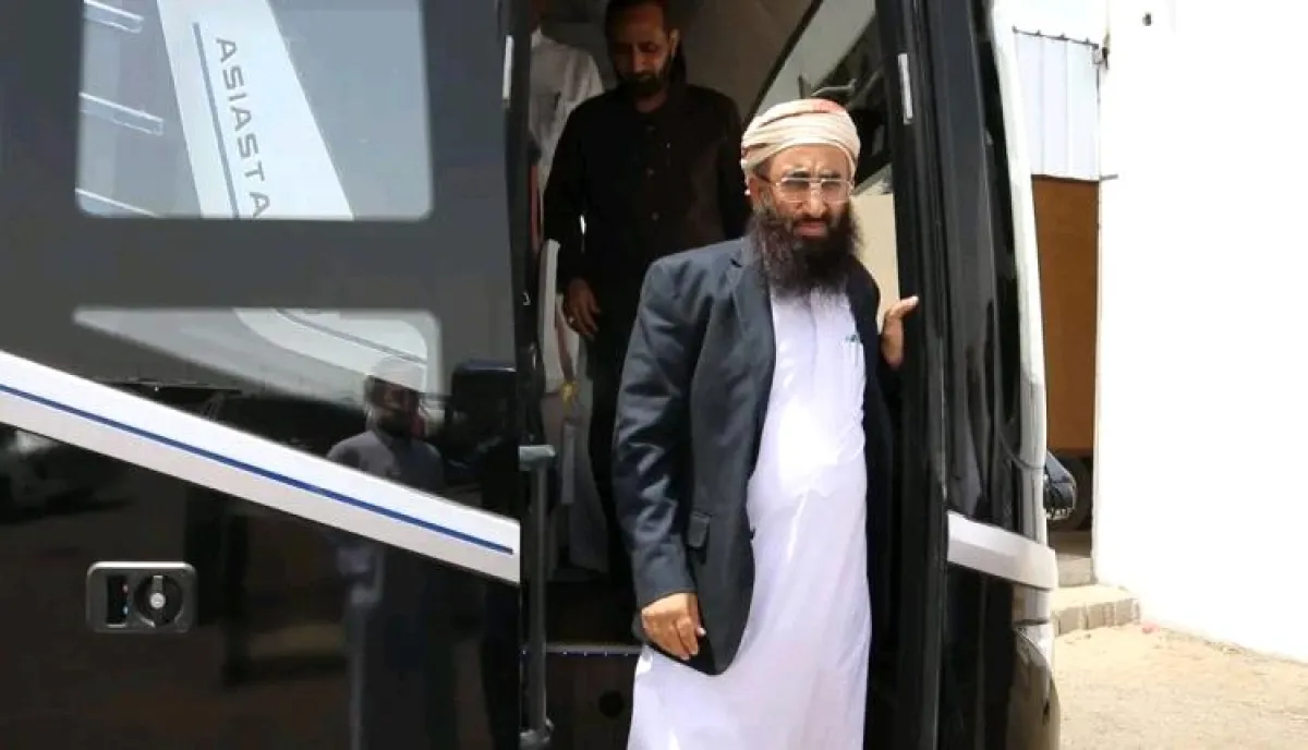 وزير الأوقاف يتفقد أسطول باصات نقل الحجاج بين المشاعر المقدسة ويشدد على الجاهزية الفنية والتنسيق الميداني