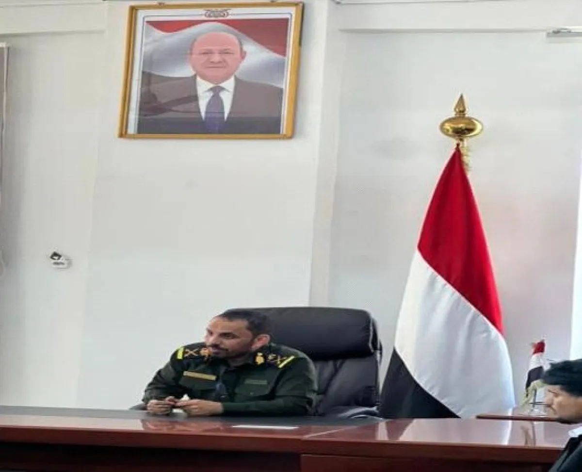 وداعاً لتأخر الطباعة .. رئيس مصلحة الهجرة والجوازات يؤكد تزويد فروع المحافظات المحررة بالجوازات 