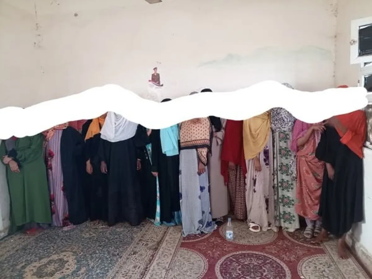 المهرة.. ضبط تشكيل عصابي من الجنسية الإثيوبية متورط في أنشطة منافية للآداب بشحن