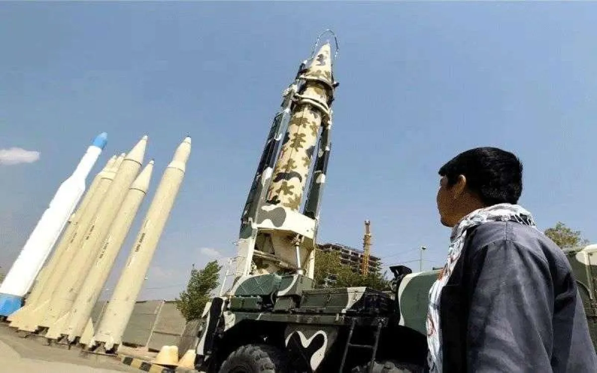 استنفار كبير ونقل منصات صواريخ