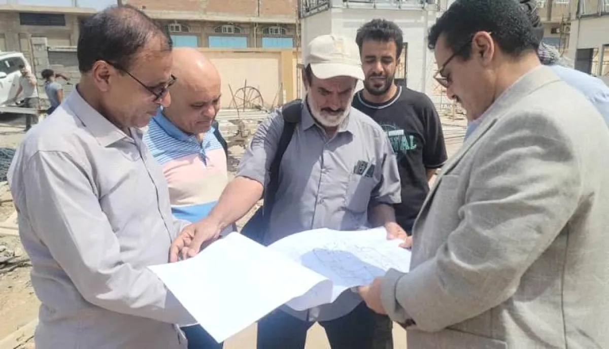 المنصورة تدشّن مشروعًا جديدًا لبناء مكاتب الصحة والتربية لتعزيز الخدمات
