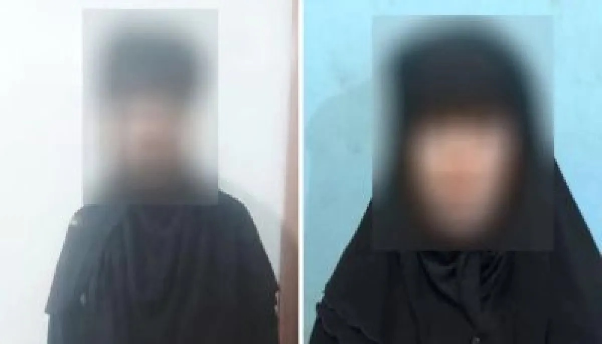 أمن العاصمة المؤقتة عدن يلقي القبض على أخطر امرأتين تنفذ هذا الأمر الخطير!