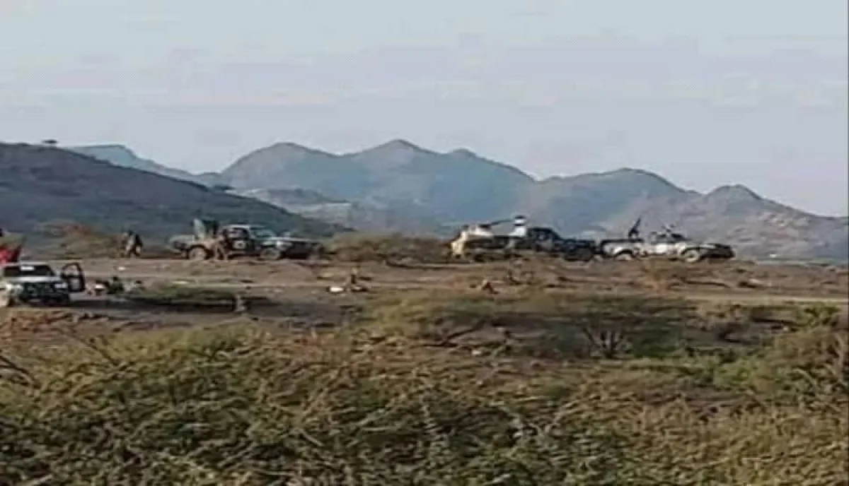 طارق صالح يأمر بتحقيق عاجل في أحداث الوازعية ويؤكد حماية المدنيين أولاً