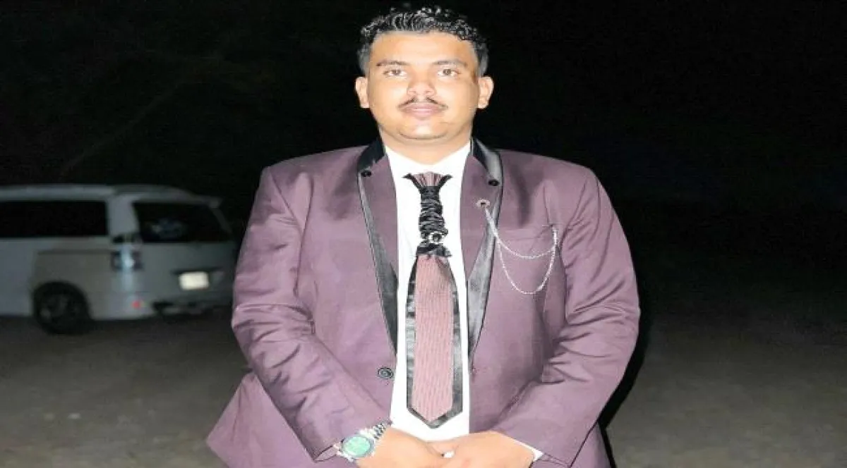الخديرة تزدان بالفرح في زفاف الشاب ناصر حسين الصوبي 