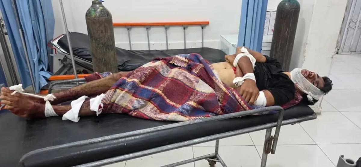 انتهاكات قوات "طارق صالح" تتصاعد في وازعية تعز.. قتل شاب بطيران مسير ومطالبات بالتدخل لحماية المدنيين