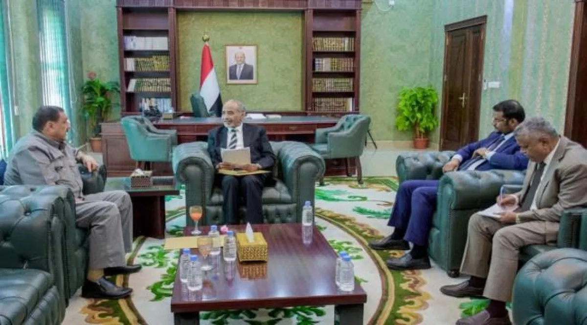الصبيحي: استقرار العاصمة المؤقتة عدن ينعكس بشكل مباشر على الأوضاع في المحافظات المحررة