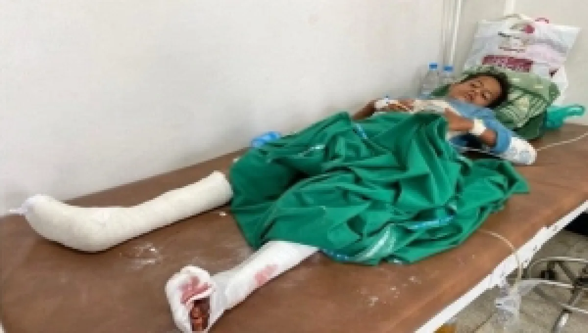 شبكة حقوقية: مقتل وإصابة 2533 مدنيا خلال 9 سنوات جراء الألغام الحوثية