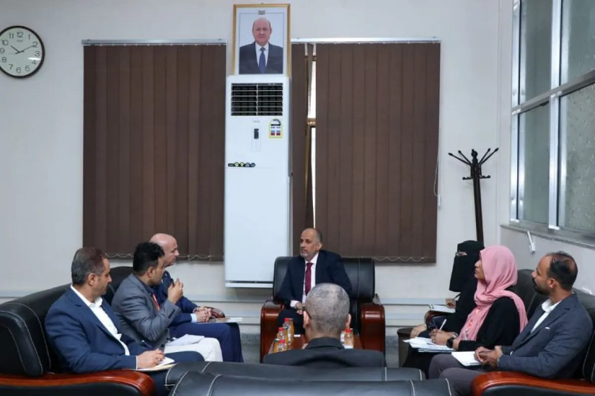 الحكومة تبحث مع صندوق الأمم المتحدة للسكان دعم الأولويات الاقتصادية والاجتماعية