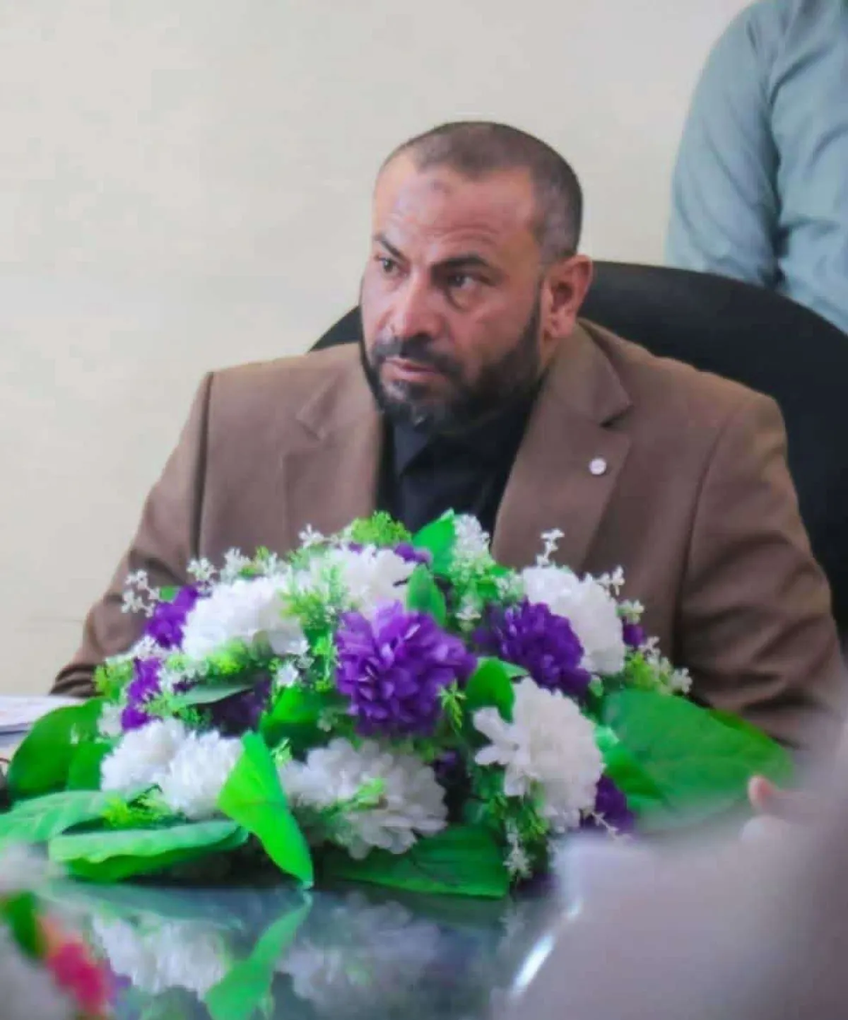 عاجل: محافظ الضالع يتعرض لحادث مروري مؤسف