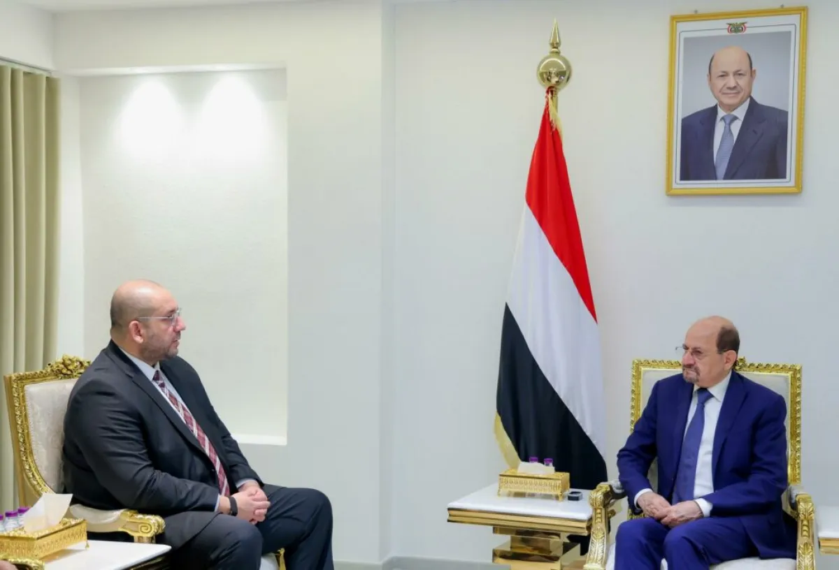 رئيس الوزراء يستقبل المدير الإقليمي للمنظمة الدولية للهجرة