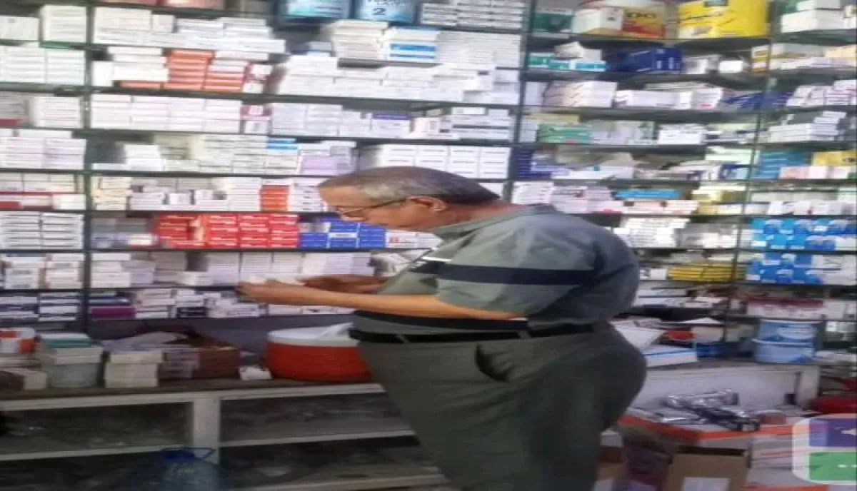 مكتب الصحة بالشيخ عثمان يشن حملة رقابية لضبط أسعار الأدوية
