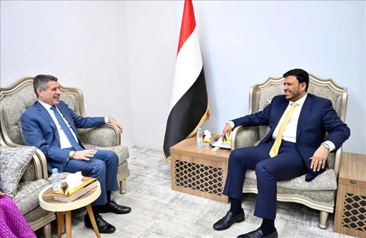 خلال لقائه السفير الأمريكي.. العليمي يؤكد استمرار الإصلاحات الاقتصادية