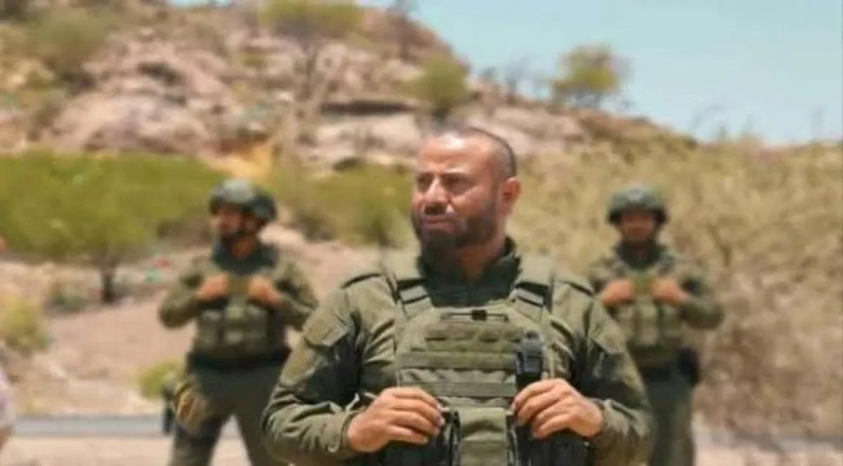 محافظ الضالع يتعرض لحادث مروري 