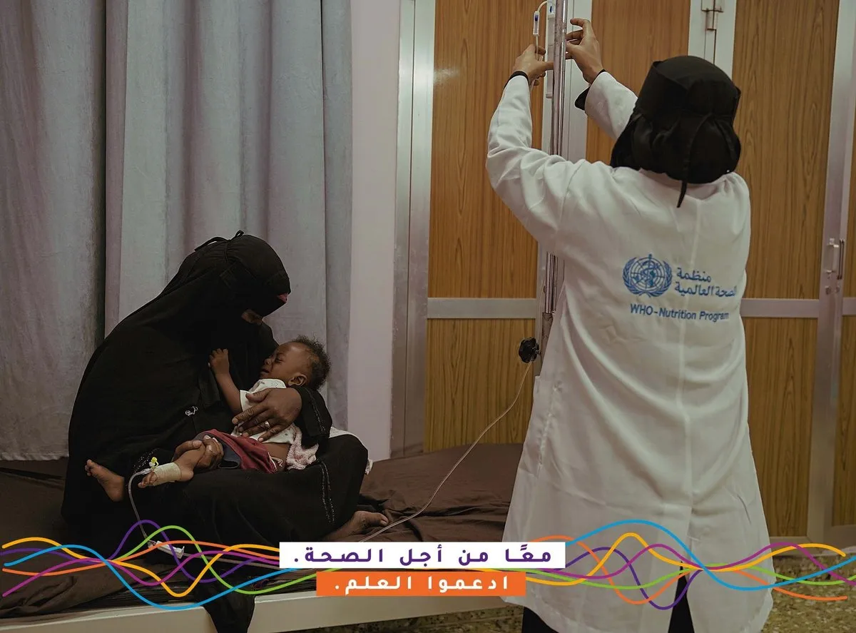الأمم المتحدة تدعو إلى التعاون لمواجهة التهديدات الصحية في اليمن 
