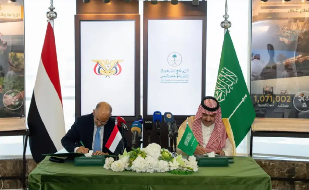 مسؤول سعودي يكشف عن مرحلة جديدة في اليمن وبشارات تبعث الأمل 
