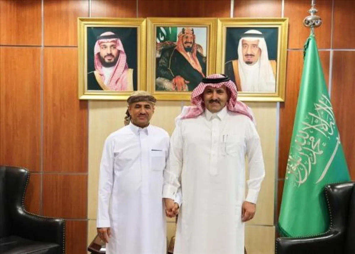 السفير السعودي التقى القيادي الجنوبي صلاح الشنفرة وهذا ما جرى في اللقاء !