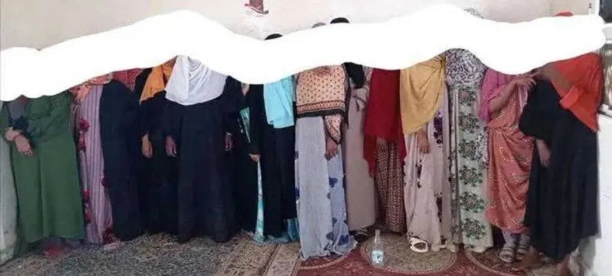 وكر الدعارة الذي هز محافظة المهرة.. كيف تم ضبط 32 شخصاً دفعة واحدة دون مقاومة؟!