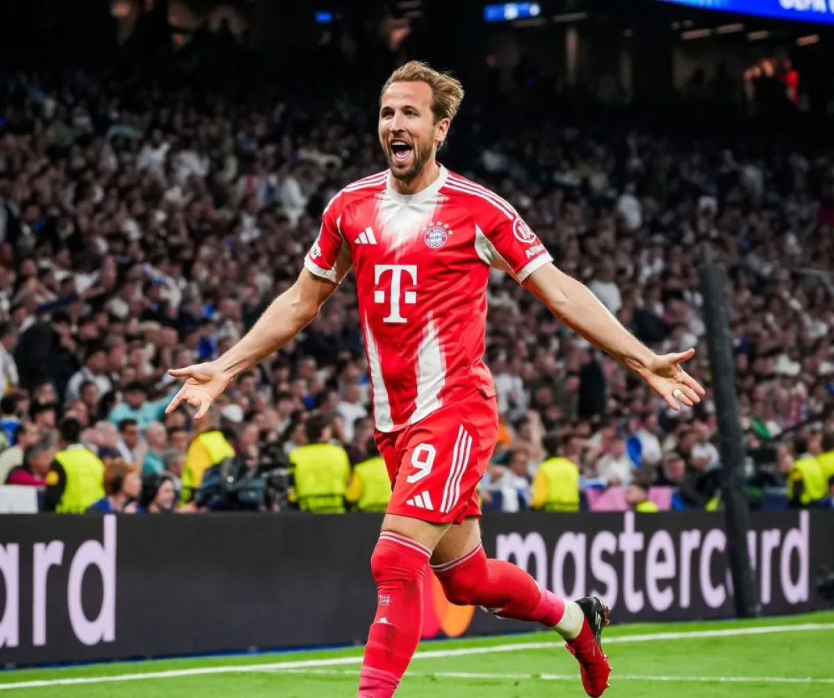 صدمة في البرنابيو.. بايرن ميونخ يلحق الهزيمة الأولى بريال مدريد في دوري الأبطال