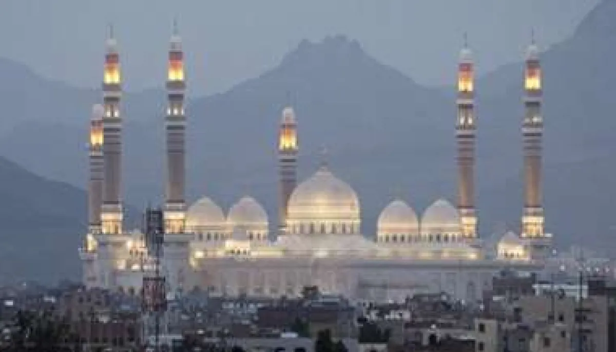 تجدد هذا الأمر على صنعاء.