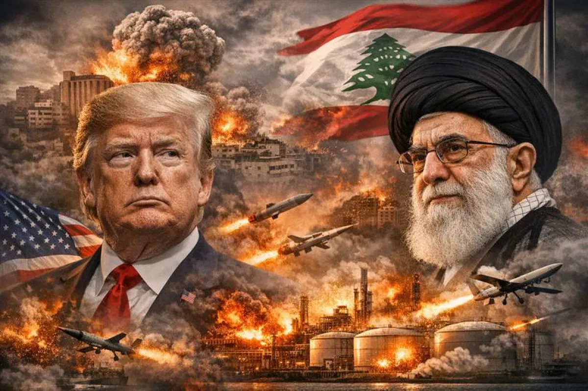 أمريكا وإيران تعلنان النصر على بعضهما ..هدنة معلّقة لا سلام نهائي.. لماذا لا يزال القصف مستمراً رغم اتفاق واشنطن وطهران؟ (قراءة عميقة للمشهد)