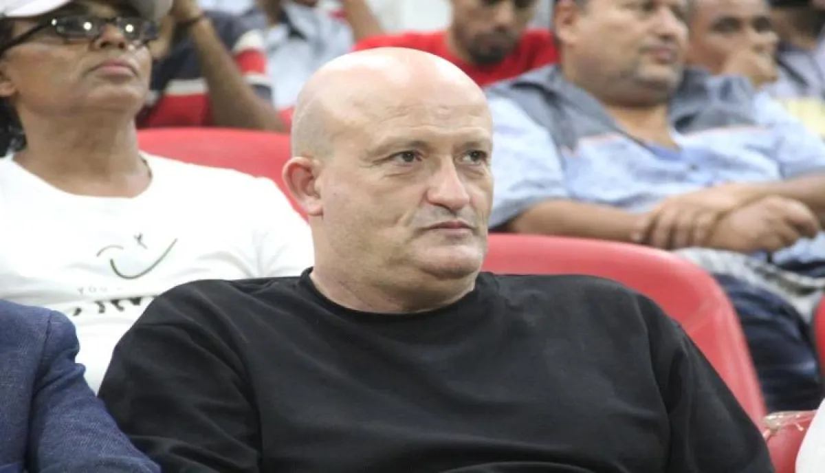 ولد علي يرسم ملامح مشروع طموح للمنتخب اليمني ويؤكد: هدفنا التأهل وإعادة الهيبة