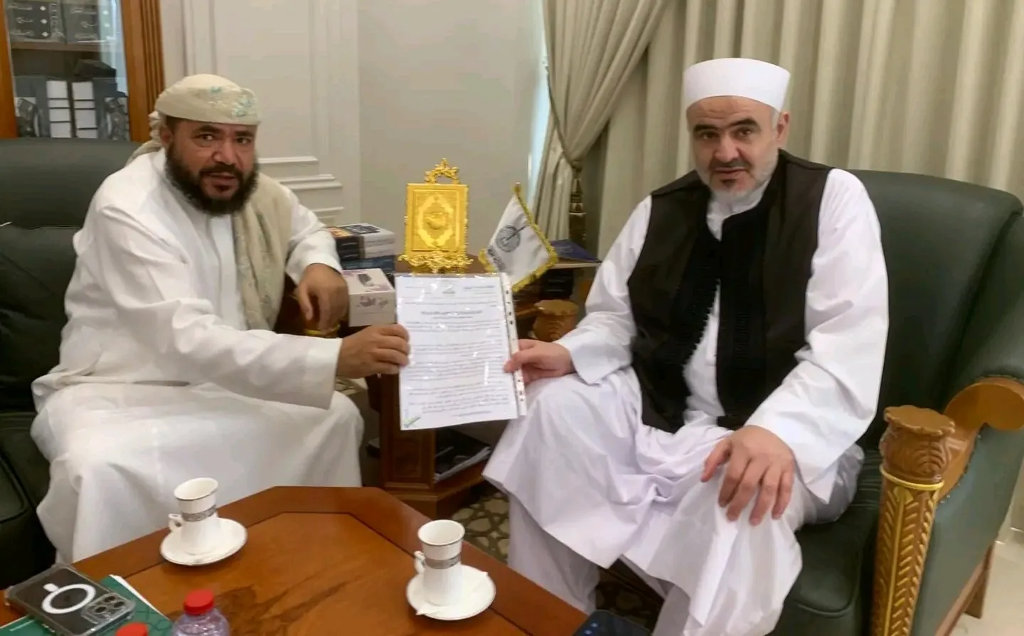 بيان هام لهيئة علماء اليمن 