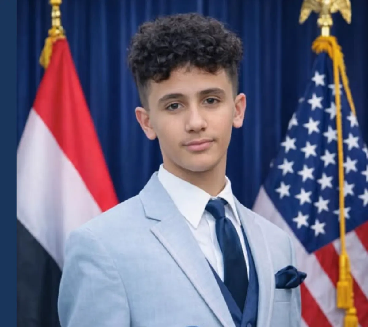 مكتب التحقيقات الفيدرالي "FBI" يعلن عن مكافأة كبرى للكشف عن قاتل طفل يمني أمريكي