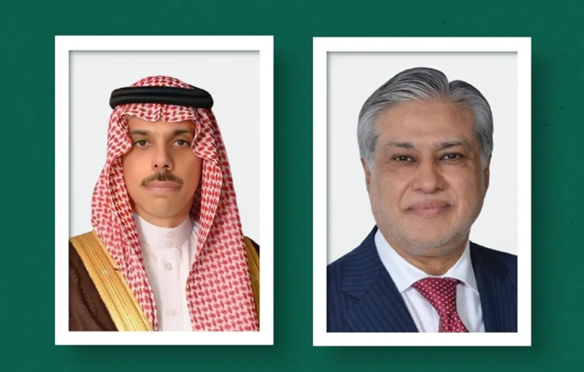 مباحثات سعودية باكستانية حول جهود تعزيز الامن والاستقرار في المنطقة