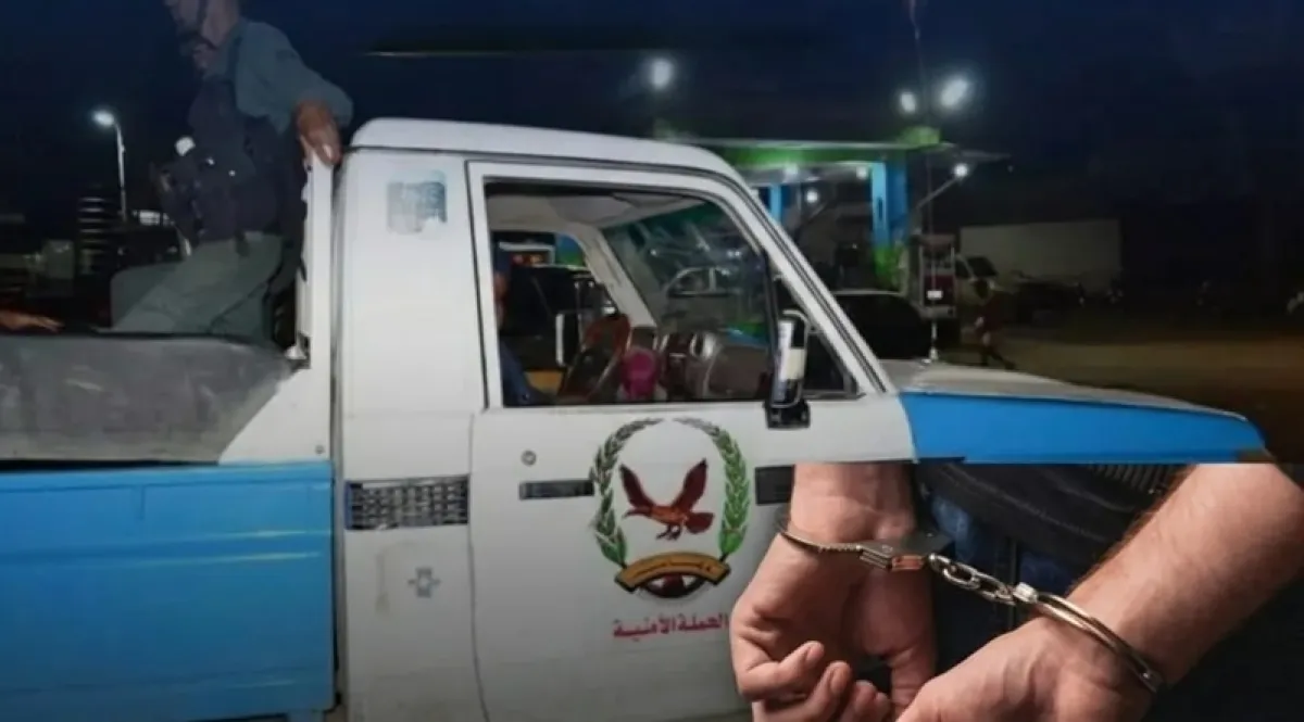أبين.. ضبط متهمين تبادلا إطلاق النار في سوق شعبي وأصابا شخصين من المارة