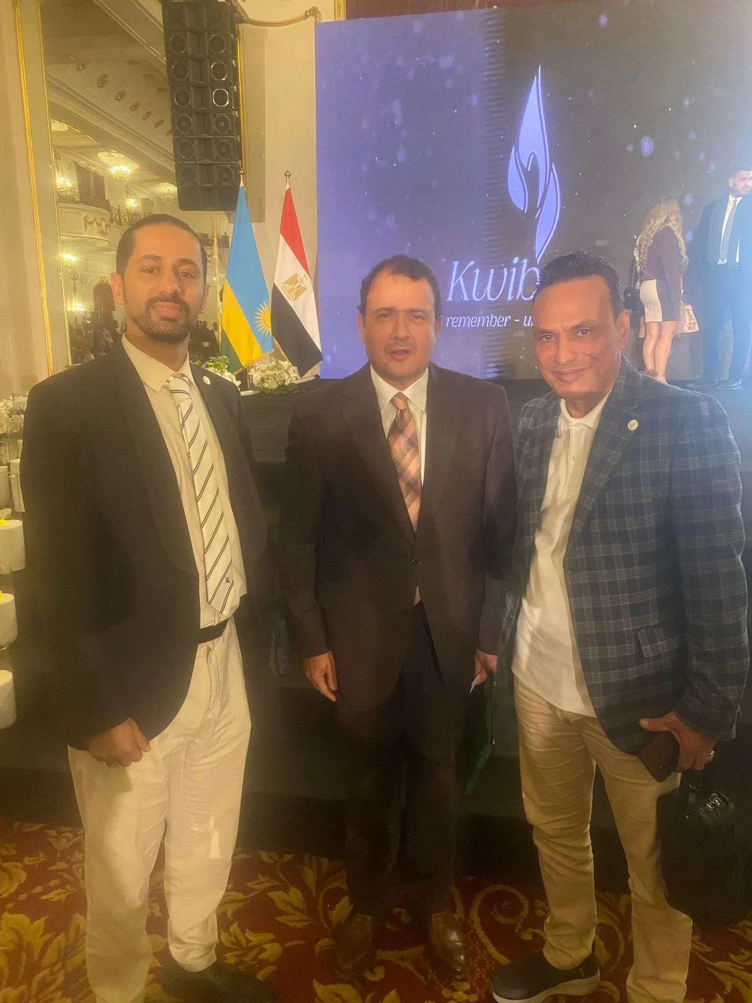 العميد باعش: التجربة الرواندية نموذج ملهم للمصالحة وبناء السلام