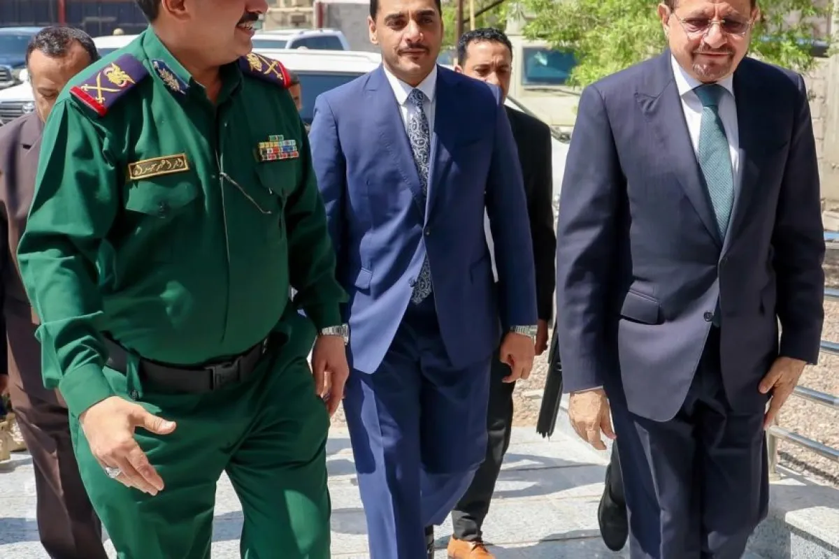 رئيس الوزراء يدشن العمل بمبنى وزارة الداخلية ويؤكد انها ركيزة أساسية للاستقرار المجتمعي ودعمها أولوية حكومية