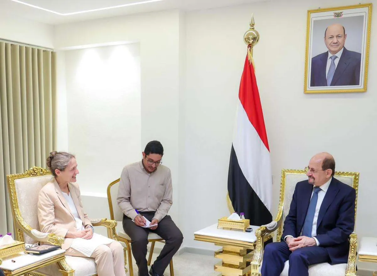 رئيس الوزراء يبحث مع السفيرة الهولندية تعزيز العلاقات الثنائية