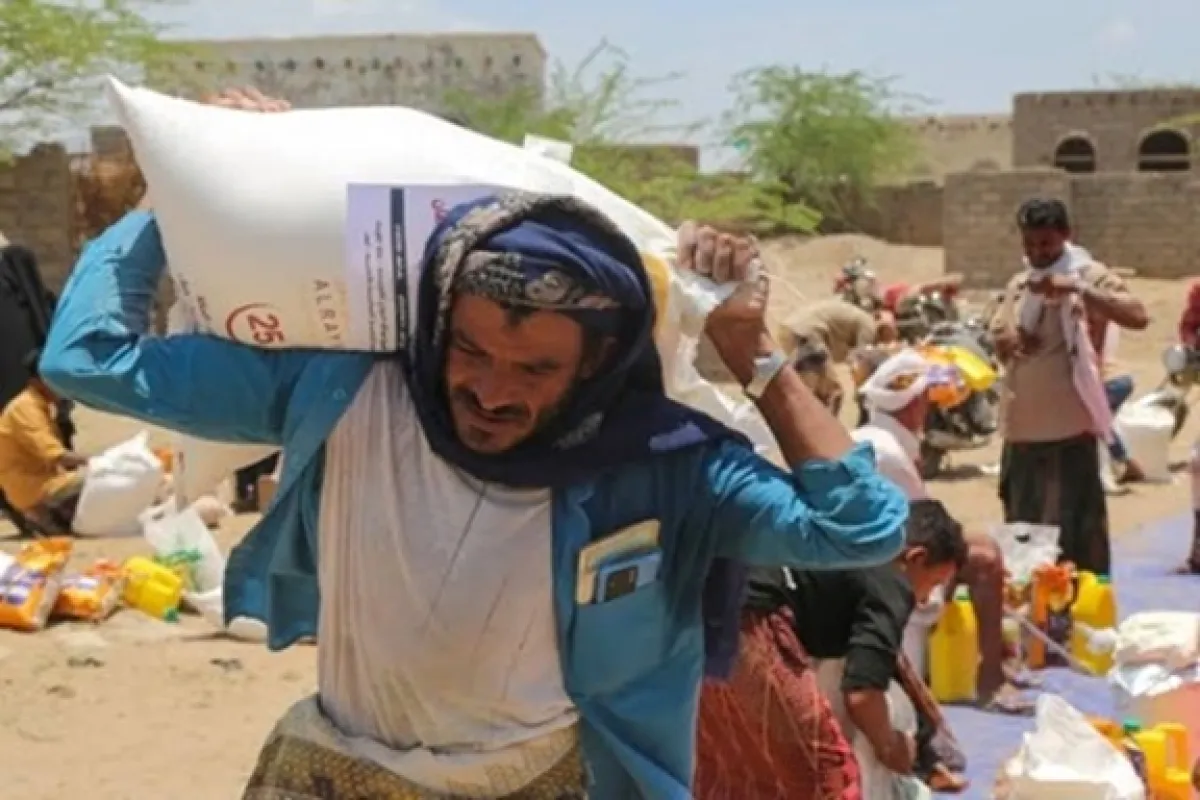 الأمم المتحدة: المانحون يقدمون 38 مليون دولار إضافية لليمن وفجوة التمويل تتجاوز 88 بالمئة
