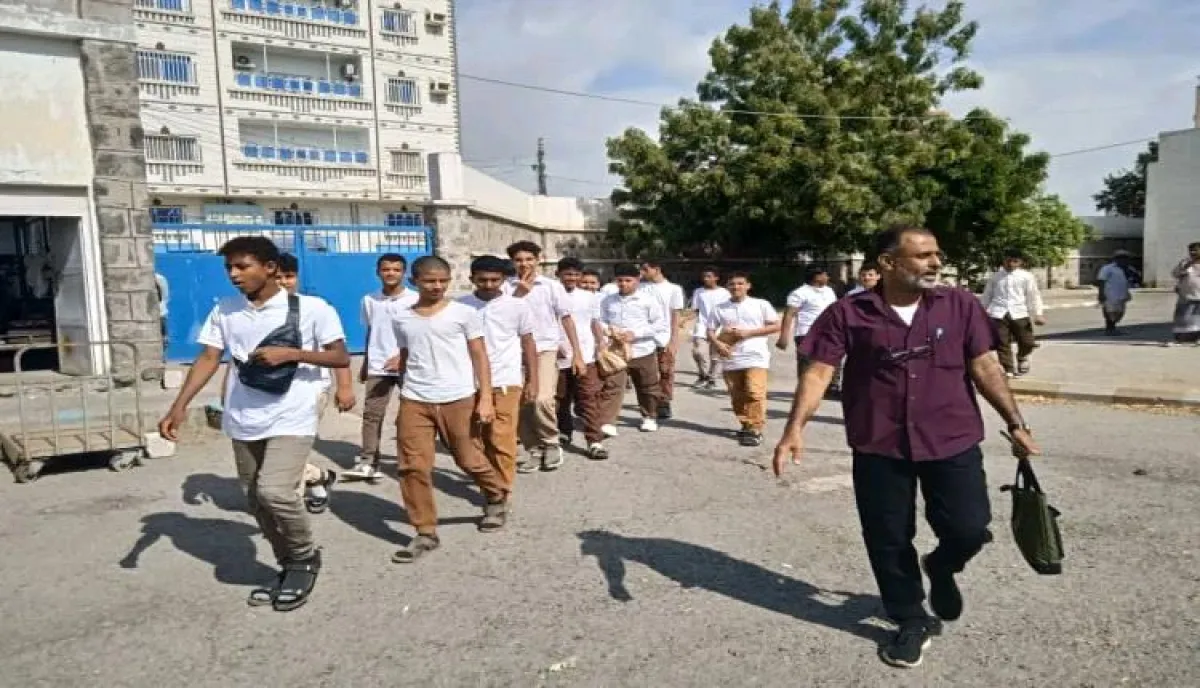 طلاب مدرسة سعيد ناجي يزورون المعهد المهني الصناعي بالمنصورة لتعزيز الوعي المهني