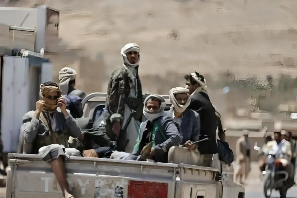 أغلبهم معلمون.. الحوثيون يختطفون 9 مواطنين ضمن حملة جديدة لإرهاب المدنيين في ذمار