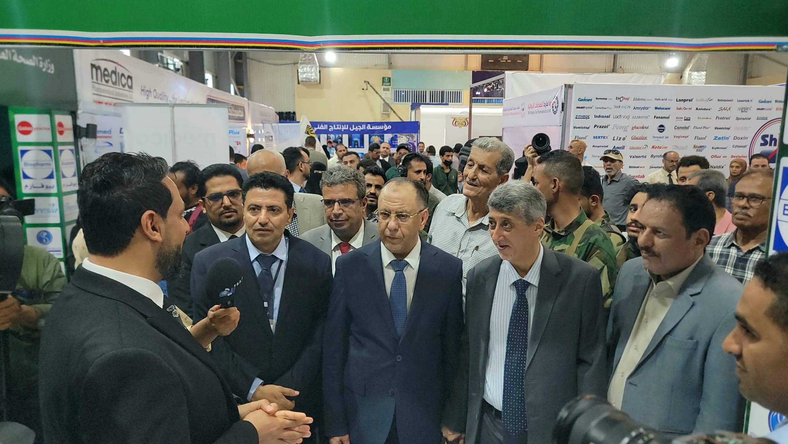 تقرير | المعرض الأول للمنتجات الوطنية.. انطلاقة نحو توطين الصناعات المحلية وتحقيق الاكتفاء